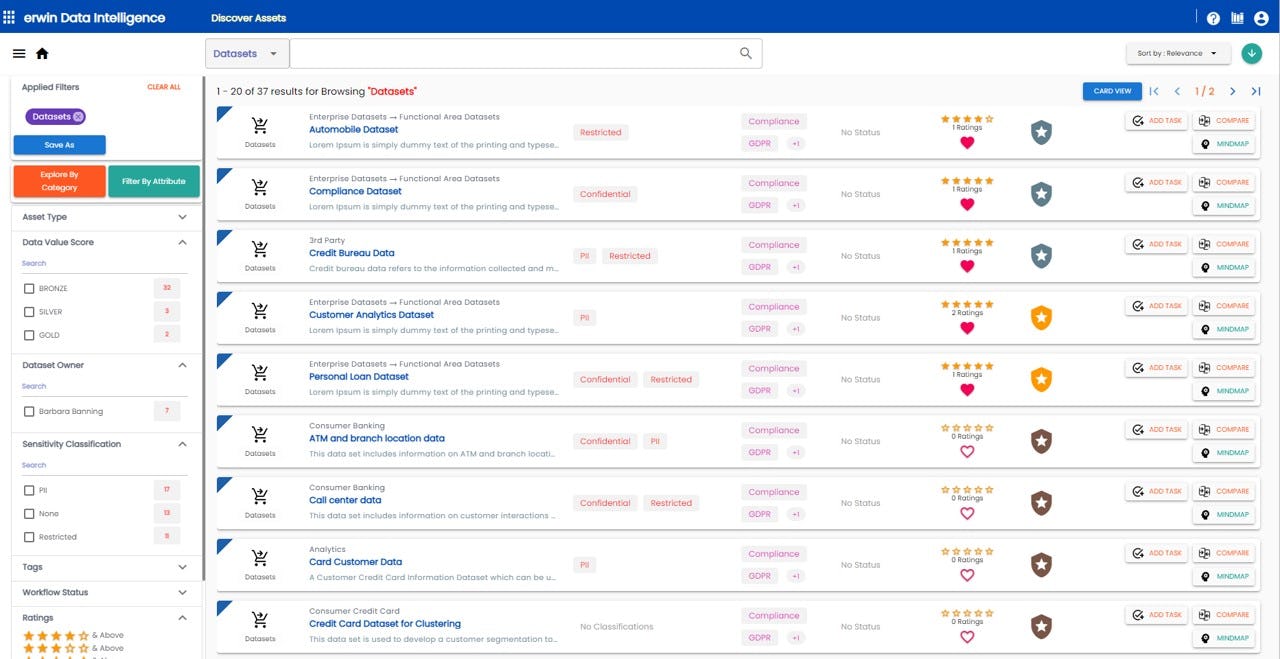 erwin Data Intelligence Software 2024 Reviews, Pricing & Demo