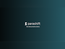 Parashift Logiciel - 5