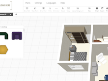 PlanningWiz Floor Planner Software - 2