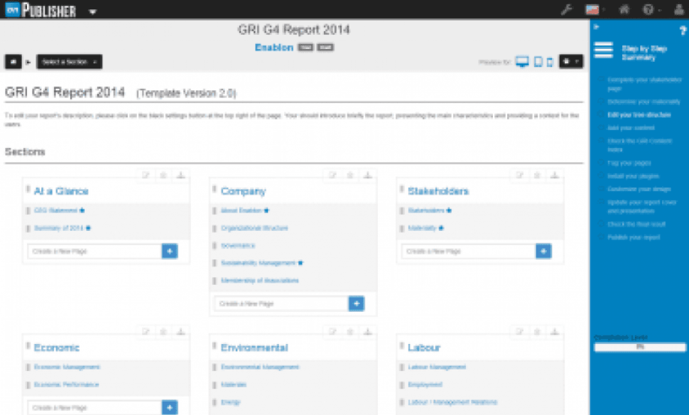 Audit Management Software Software - View reports