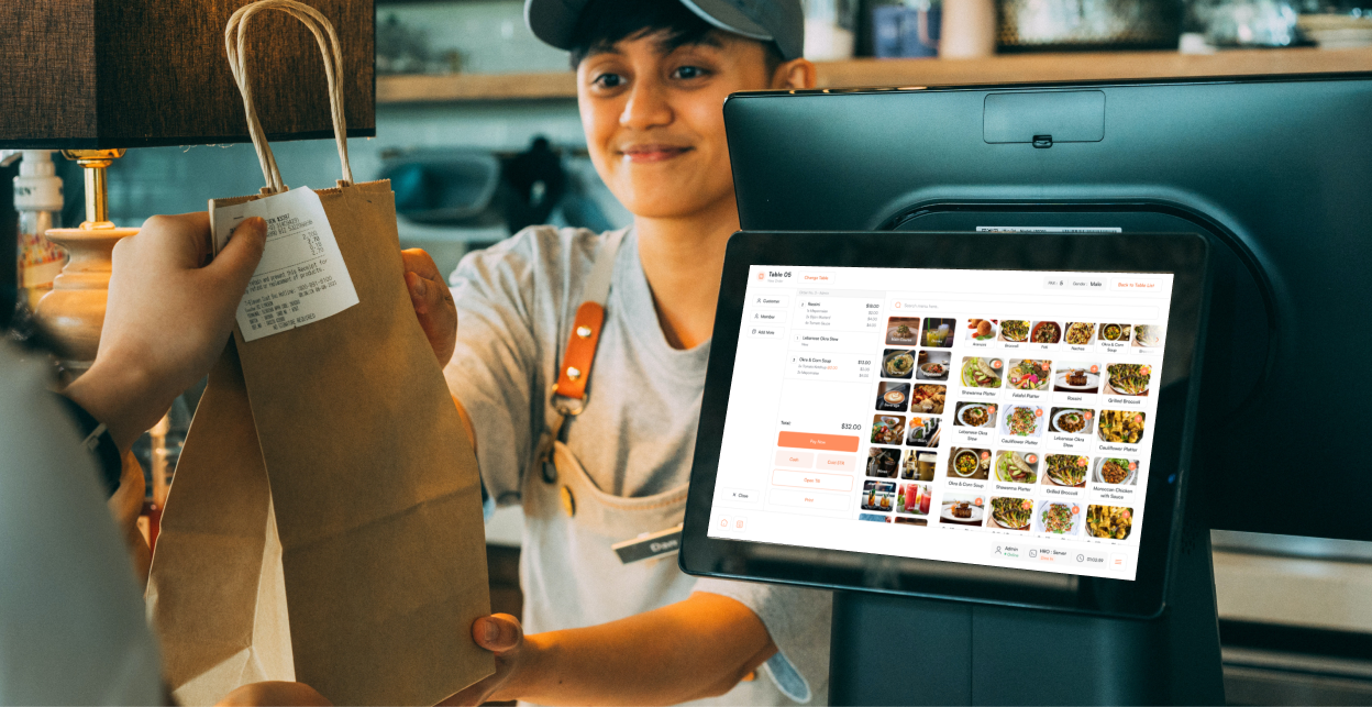 Hashmato screenshot: Dineplan POS revolutionizes restaurants with tailored features for cafes, QSRs, food trucks, drive-thrus, and virtual kitchens. It simplifies operations, boosts ROI, and is trusted by industry giants like Hard Rock Cafe.