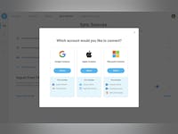Contacts+ Software - 3 - Vorschau