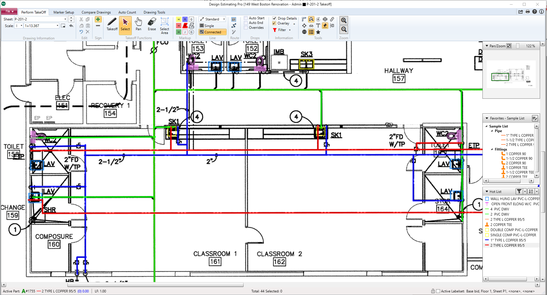 McCormick Plumbing Design Estimating Pro