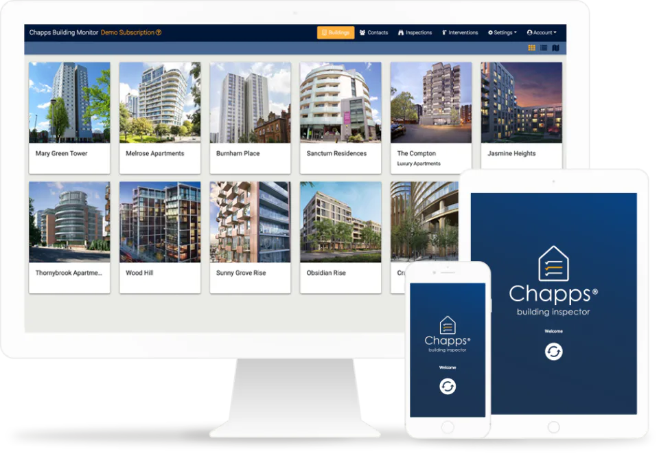 Chapps Questionnaire Chapps Rental Inspector Pricing, Reviews & Features - Capterra Canada 2026