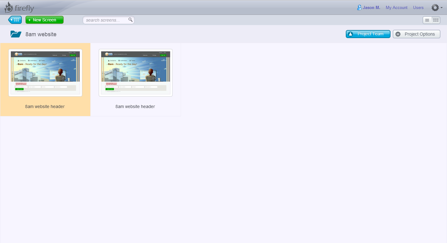 Firefly Software - screenshotB_3