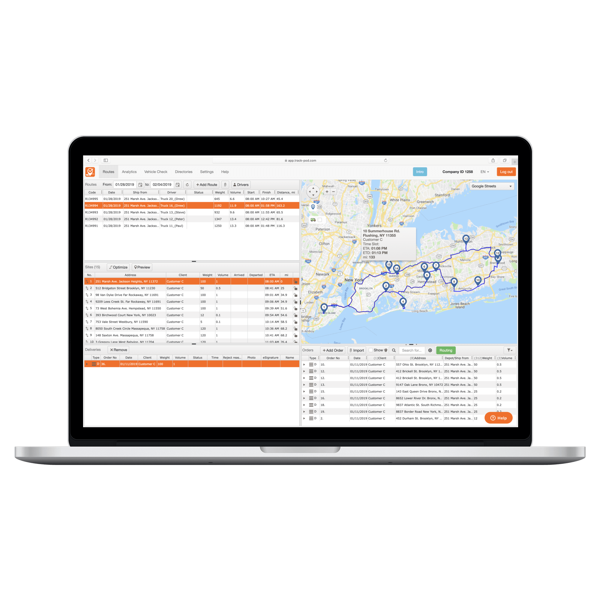 Track Pod Reviews Cost And Features Getapp Australia 2021 