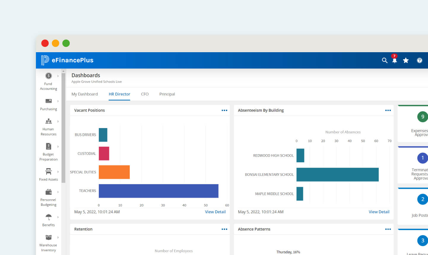 PowerSchool Unified Administration eFinancePlus Pricing, Alternatives & More 2023 Capterra