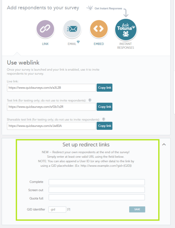 Building Custom Surveys with Toluna Start