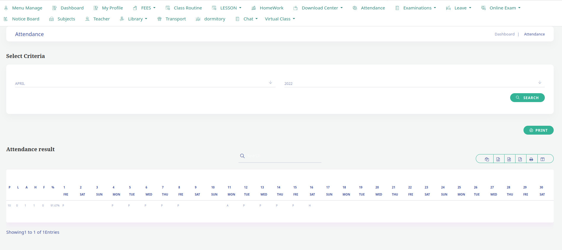 SHAMS Software - 4