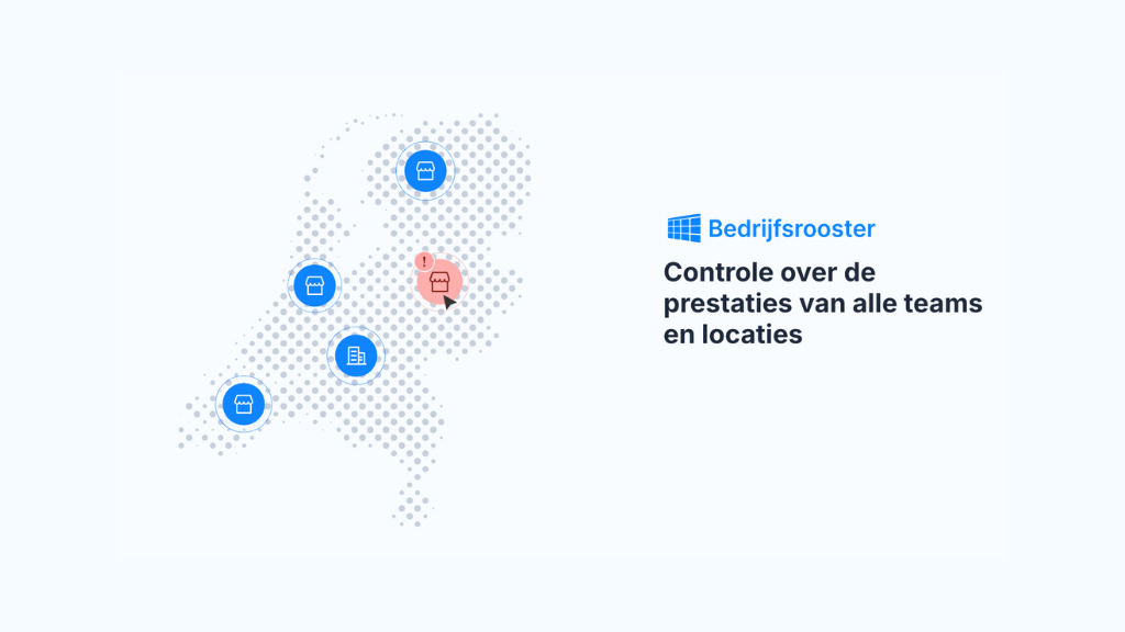 Bedrijfsrooster Software - 5