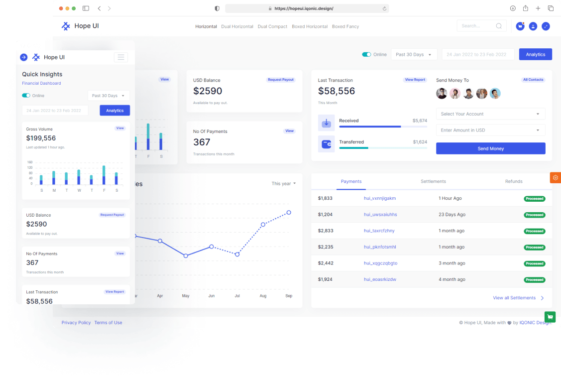 Hope UI Reviews, Cost & Features | GetApp Australia 2024