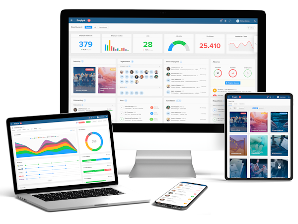 Emply Software - Emply - the all-in-one HR platform of the future. Supported on all devices.