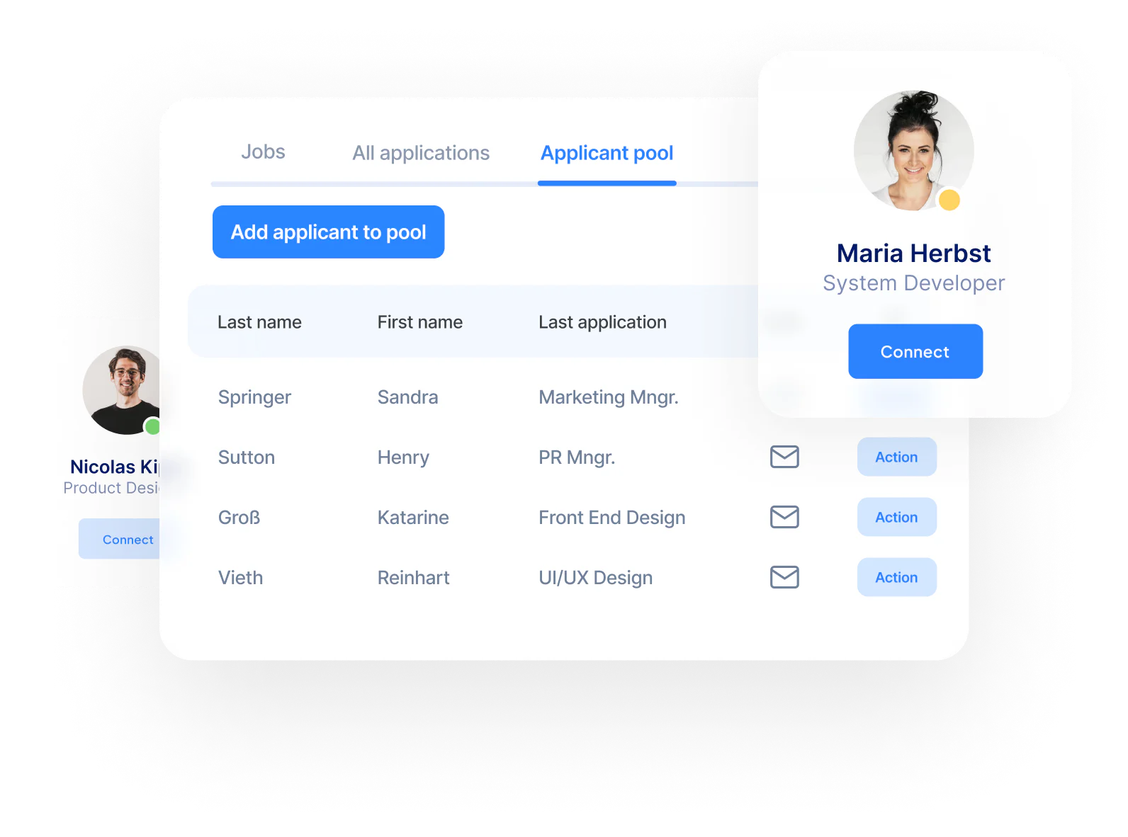 Cando Software Gui jacando HR Recruiting | Bewertungen, Preise und Demos – SoftwareAdvice DE