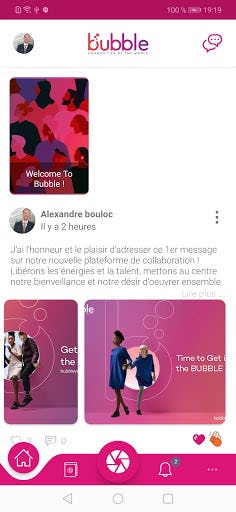 Bubble You Logiciel - 5