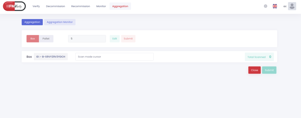 FMVerify Software - 4