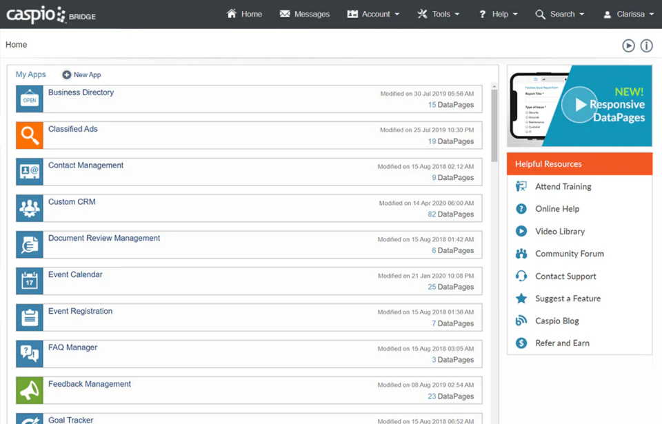Named Leader By Forrester