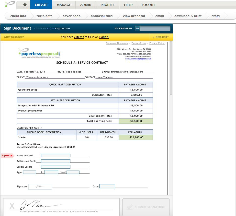 ClientPoint Software - 3
