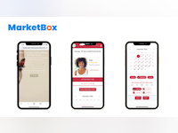 MarketBox Software - Provider Mobile App