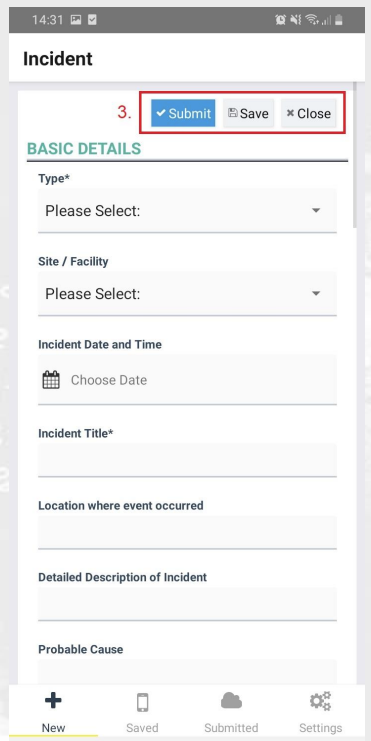 Momentum QMS Software - Mobile capability