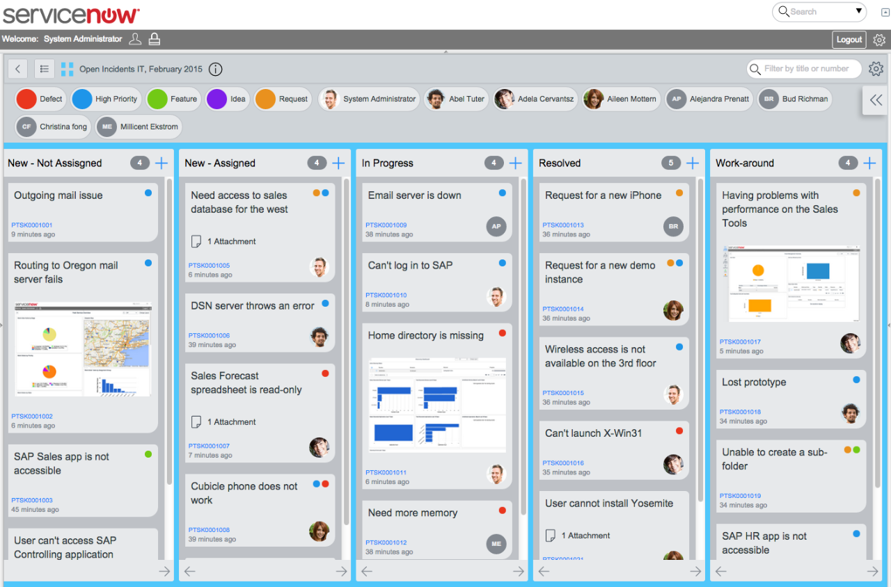 ServiceNow Software 2023 Reviews Pricing Demo