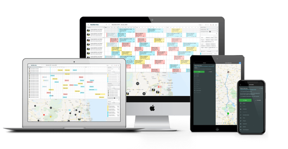 NextService Software - 1