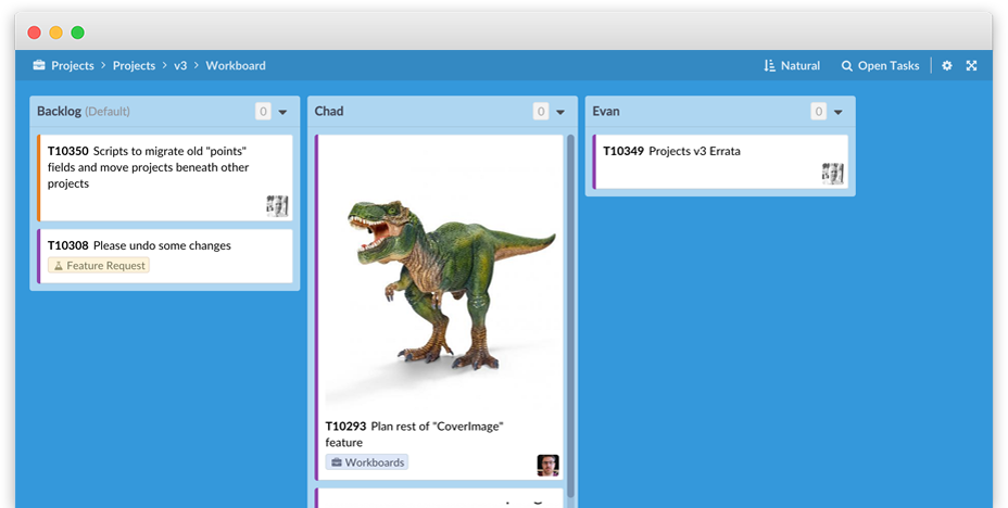 Phabricator Software - 4