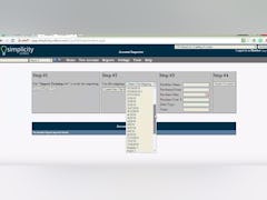 Simplicity Software - File mapping - thumbnail