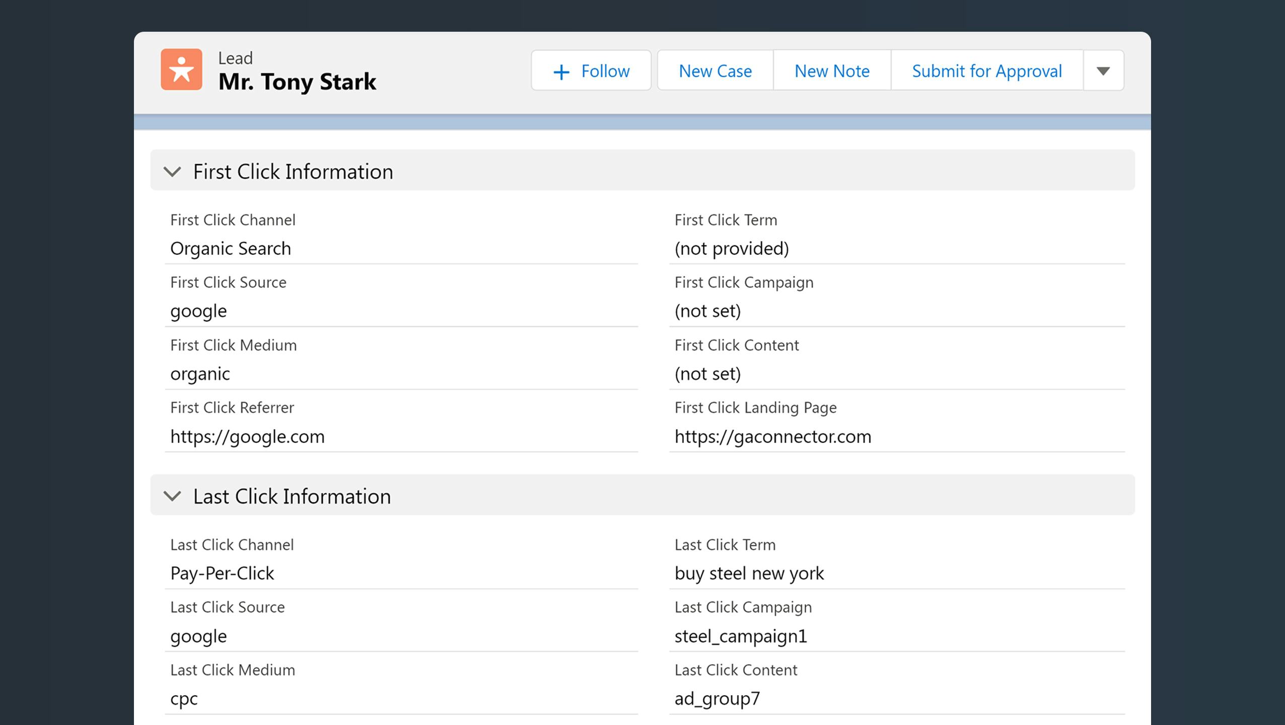 GA Connector Opiniones, precios y características Capterra España 2024