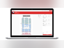 Showpass Software - Let your attendees get a glimpse of what they’re buying and easily choose where they want to sit, with customized layouts
