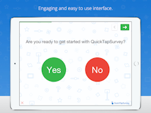QuickTapSurvey Software - 4