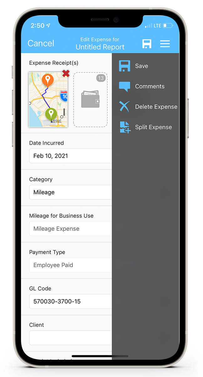 ExpensePoint Software - Travel Expense Reporting