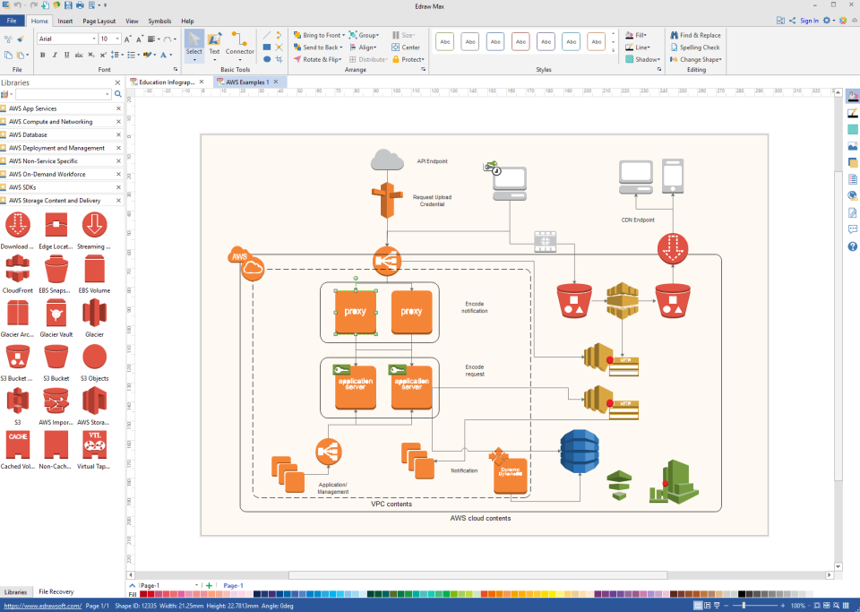 EDraw Max reviews, prijzen en scores GetApp Nederland 2021