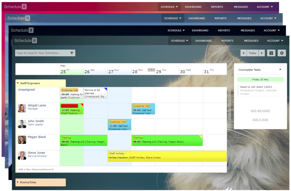 Schedule it Software - 2