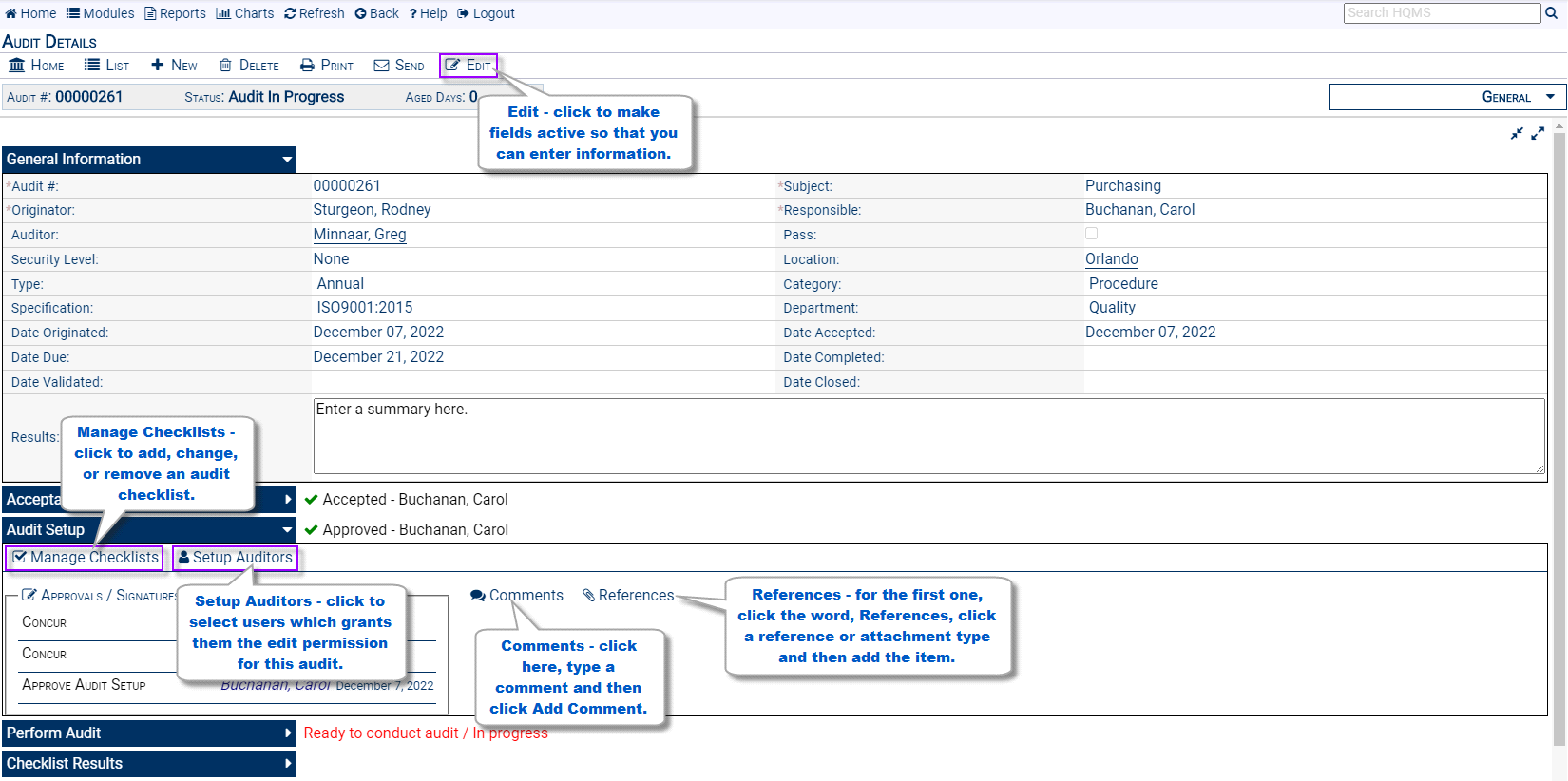 Harrington Quality Management System (HQMS) Software 2024 Reviews, Pricing & Demo