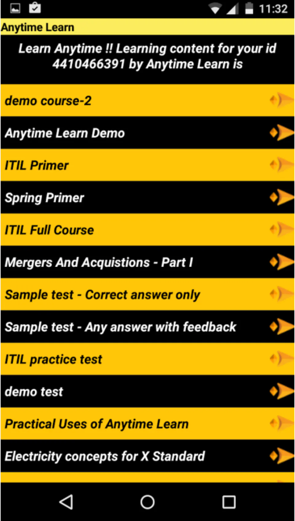 Anytime Learn Price, Features, Reviews & Ratings - Capterra India