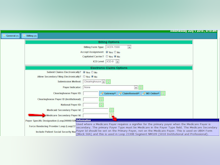DuxWare Software - Duxware billing screenshot