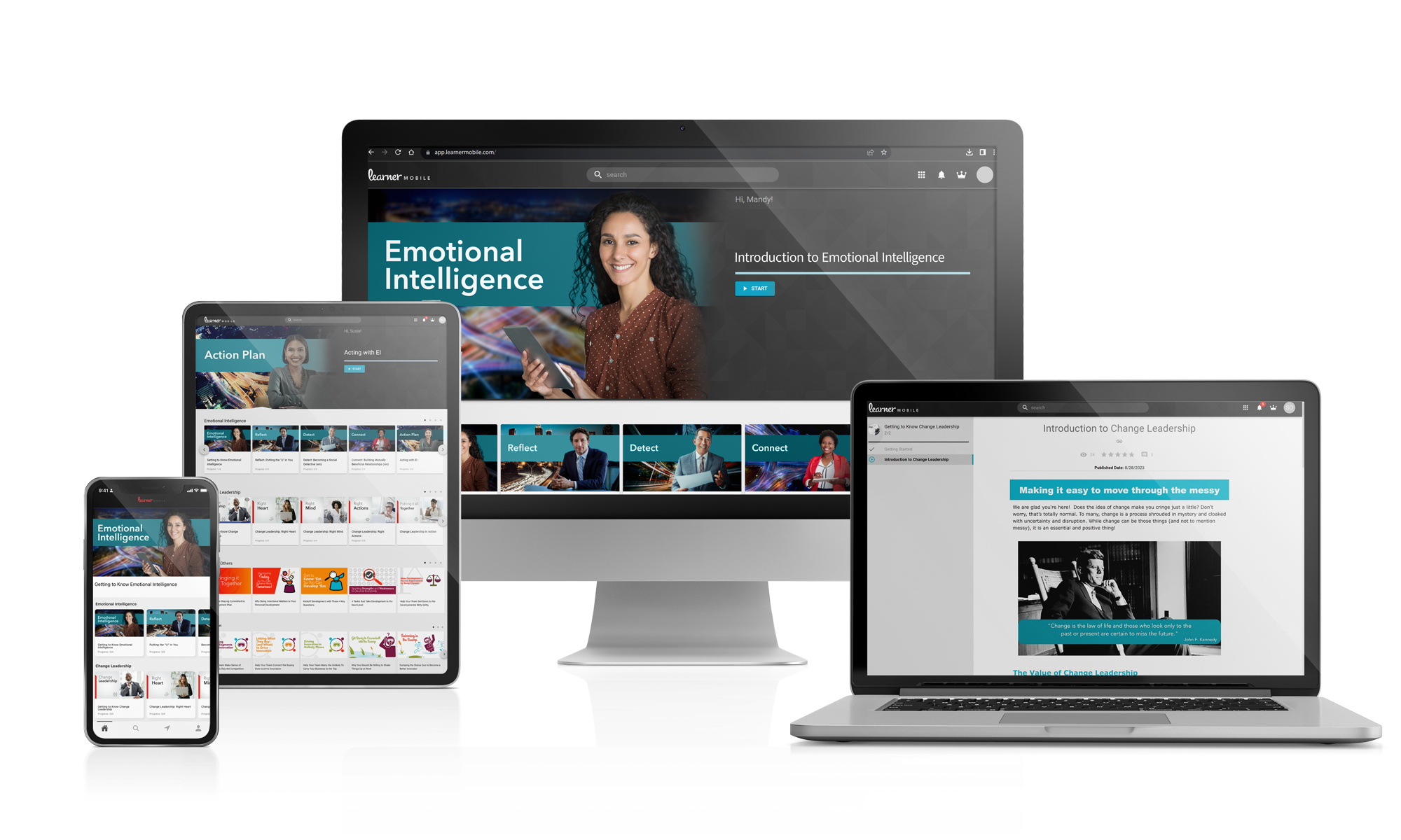 Learner Mobile | Reviews, Pricing & Demos - SoftwareAdvice GB