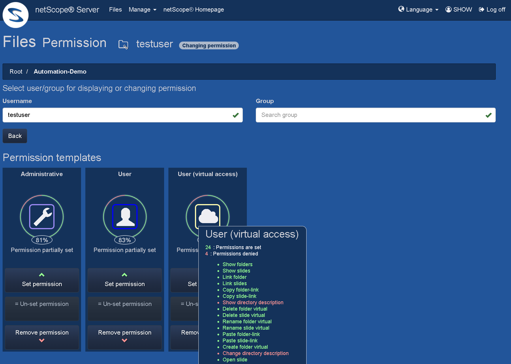 netScope Server Software 2023 Reviews, Pricing & Demo