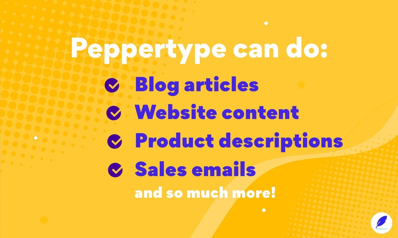 Peppertype Software - 5