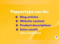Peppertype Software - 5