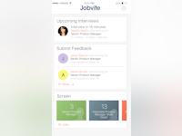 Jobvite Software - 3