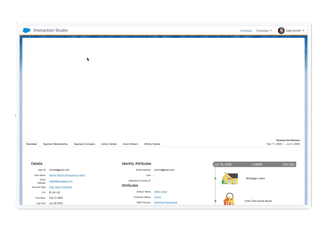 Interaction Studio Software - 1