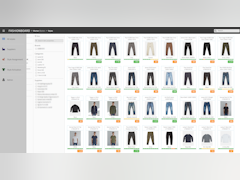 FashionBoard Software - FashionBoard overview of all styles - thumbnail