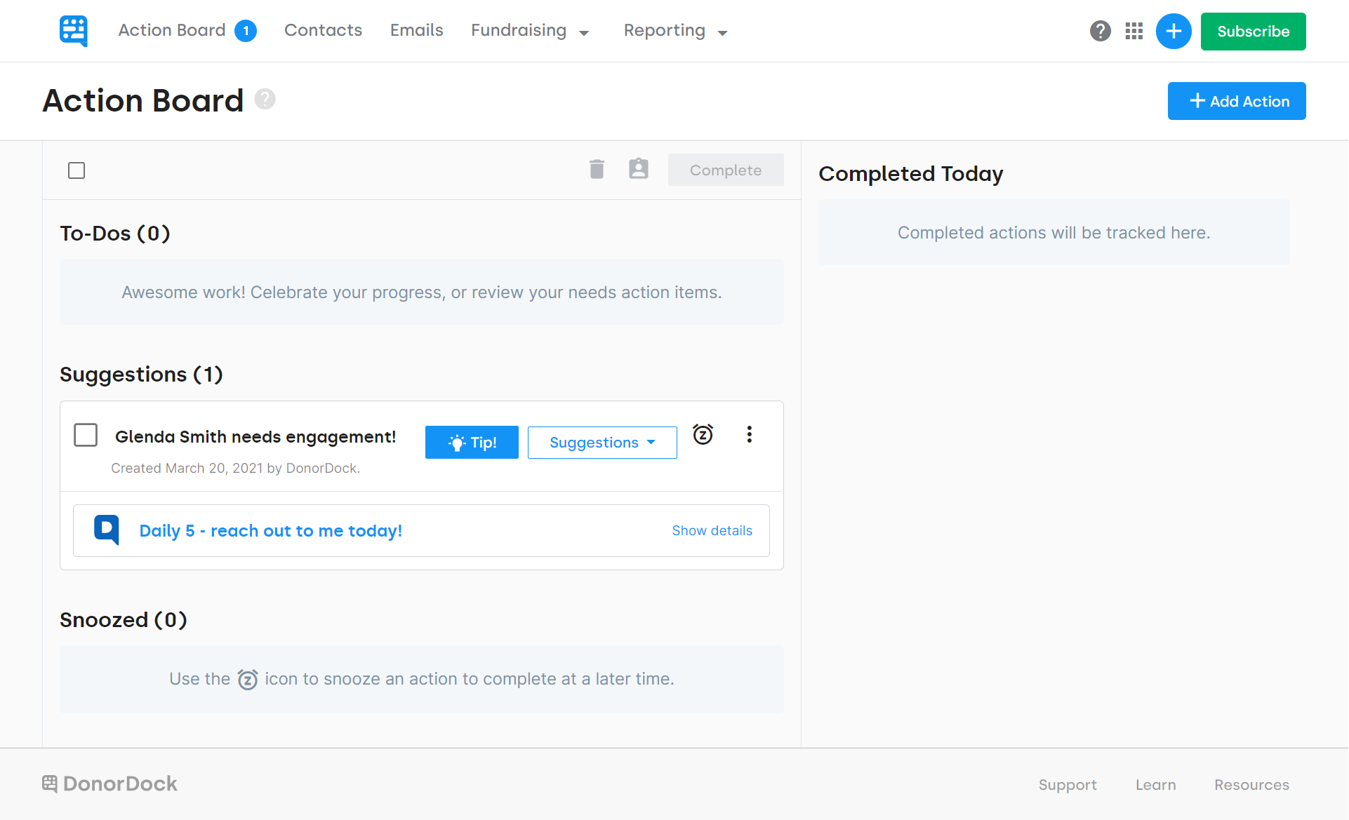 DonorDock Software 2024 Reviews, Pricing & Demo