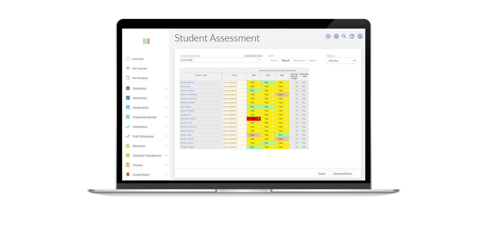 MySchool Software - 2