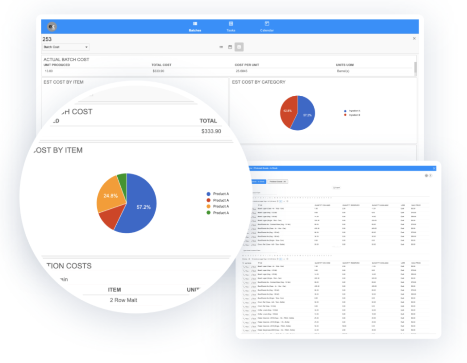 Complete visibility-thumb