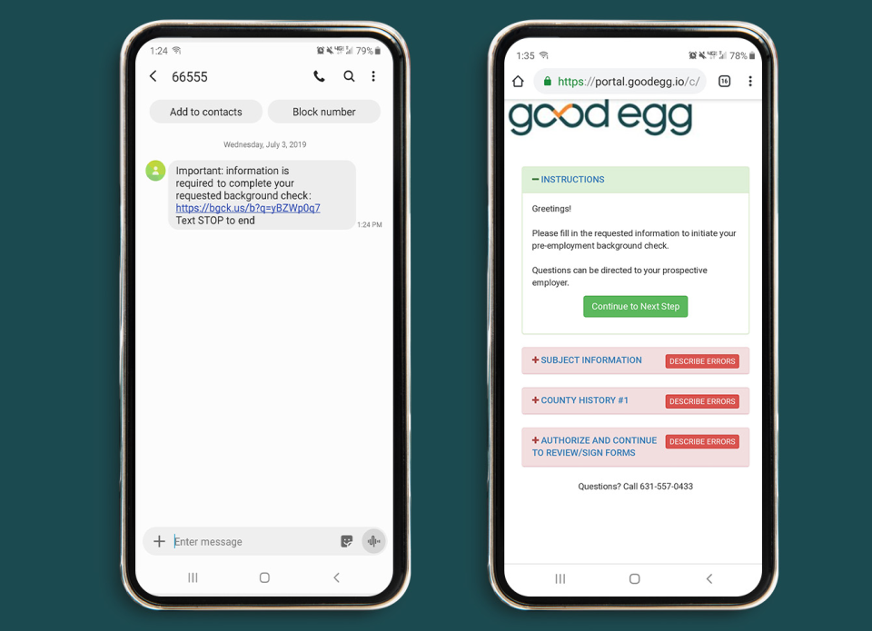 Good Egg Software - 4