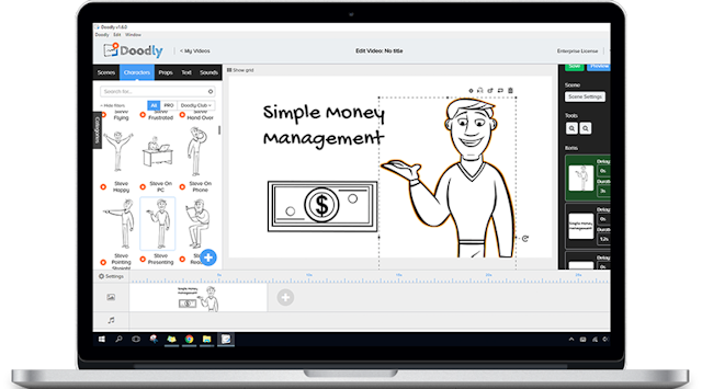 Doodly vs VideoScribe - 2026 Comparison - Software Advice
