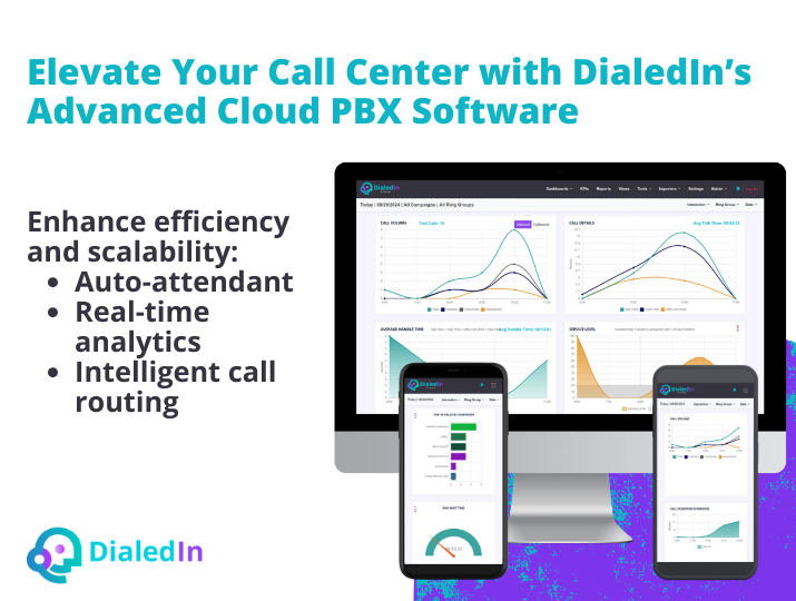 DialedIn CCaaS