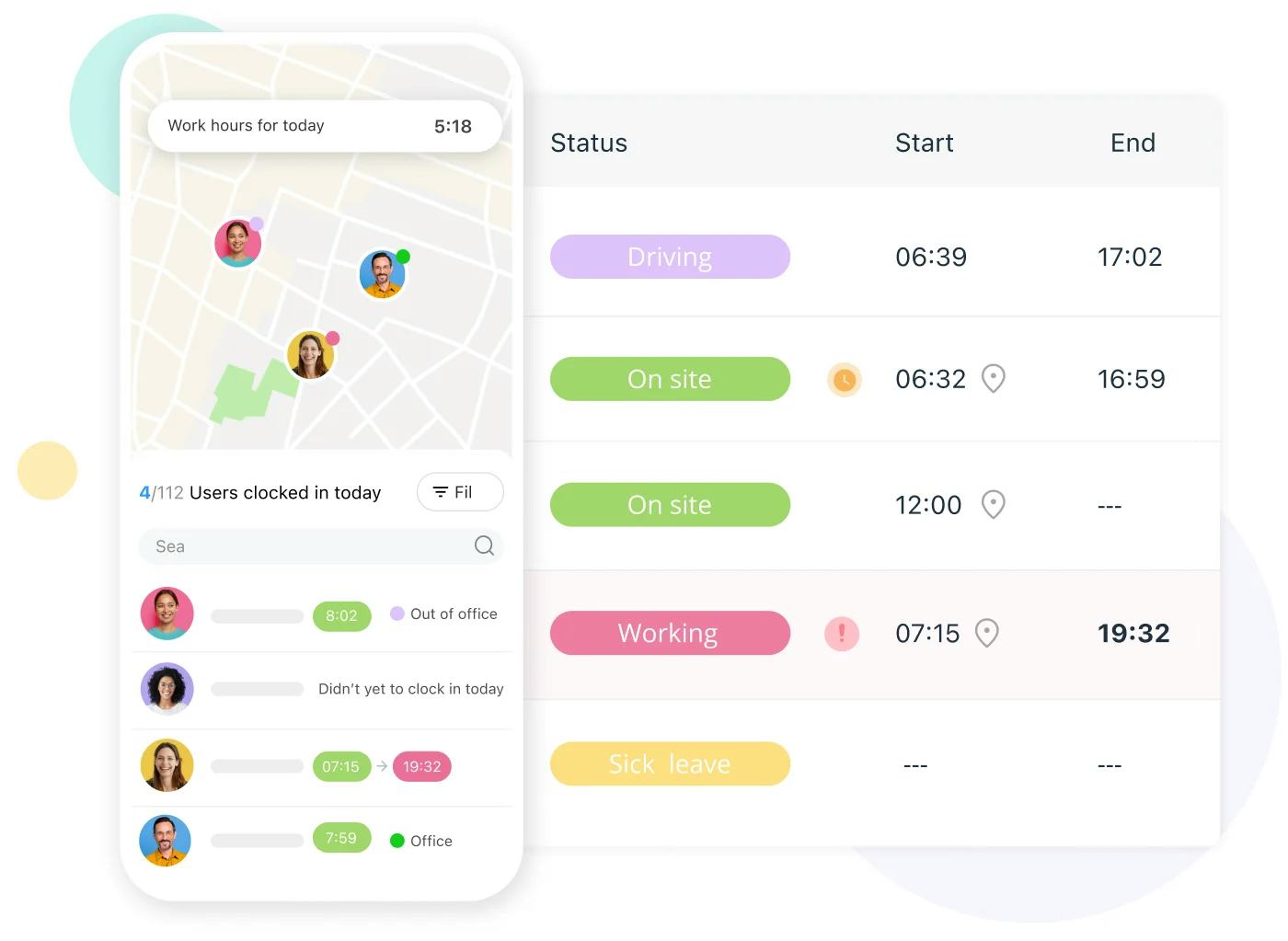 Connecteam Software - 5